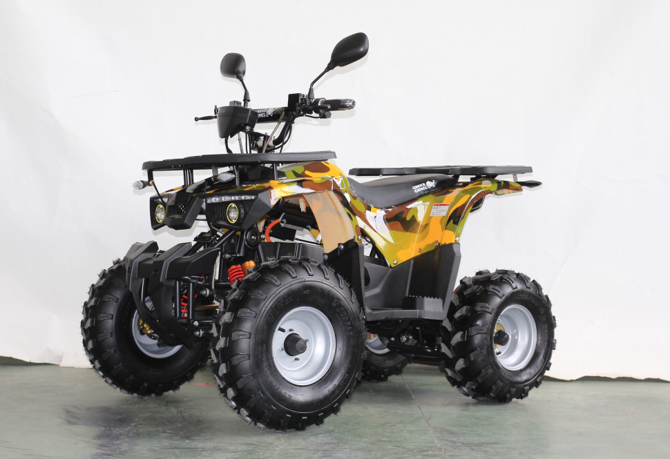 Квадроцикл GreenCamel Атакама T420