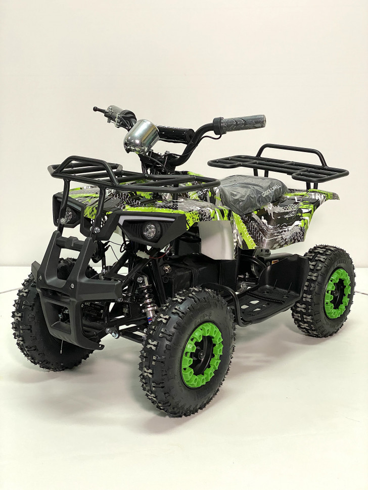 Квадроцикл GreenCamel Гоби K32