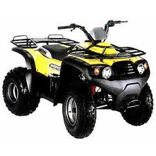 Квадроцикл Aeon Overland 300