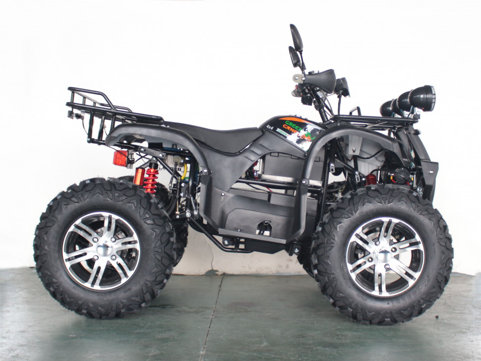 Квадроцикл GreenCamel Сахара A4500 4x4