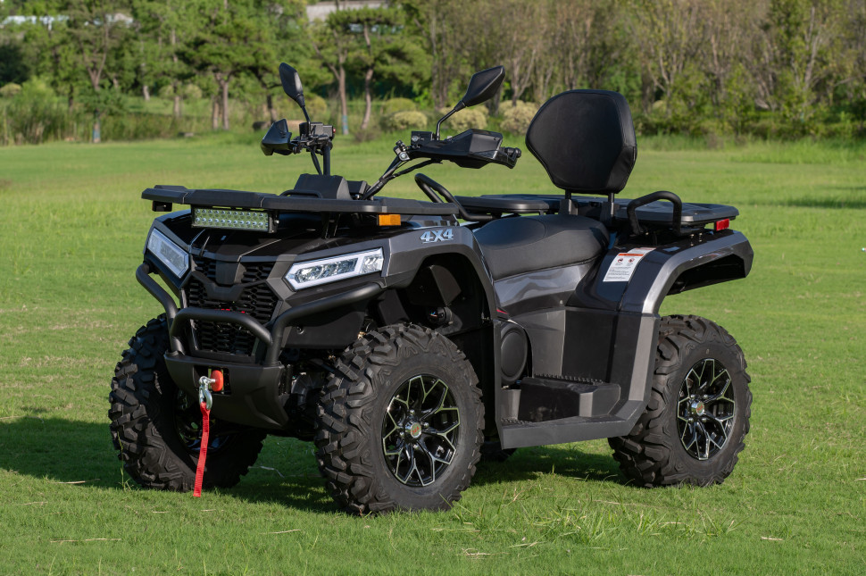 Квадроцикл GreenCamel Сахара Макс 4x4