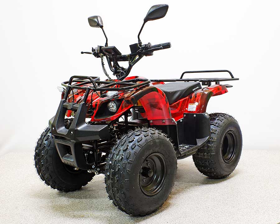 Квадроцикл GreenCamel Атакама T120