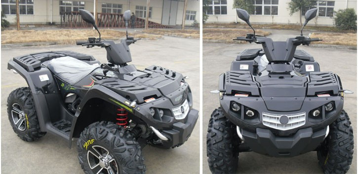 Квадроцикл Gsmoon XYST350 4WD