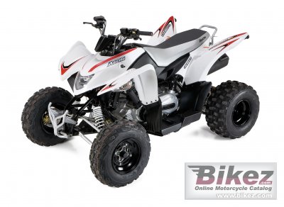 Квадроцикл Aeon Cobra 320