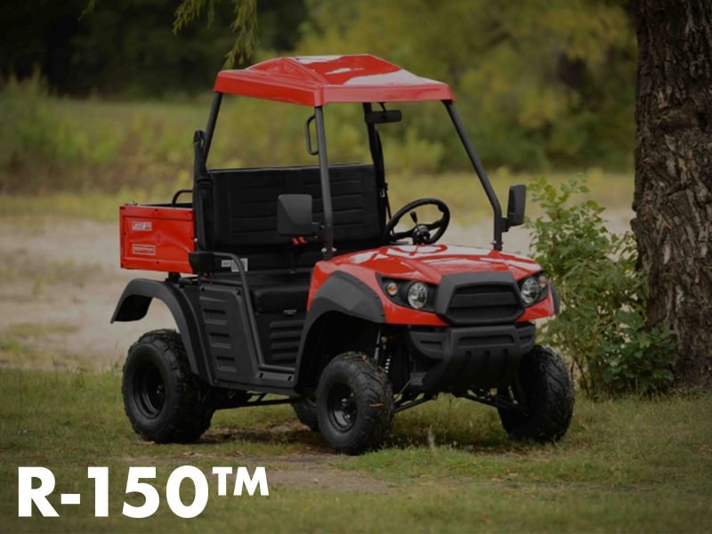 Квадроцикл Hammerhead Off-Road R-150