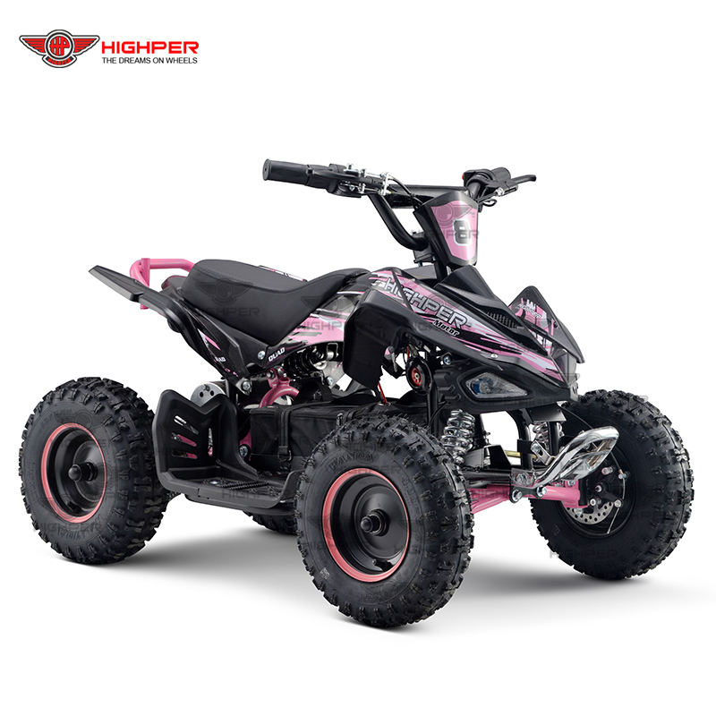 Квадроцикл Hangzhou High Per Corporation E-MINI ATV