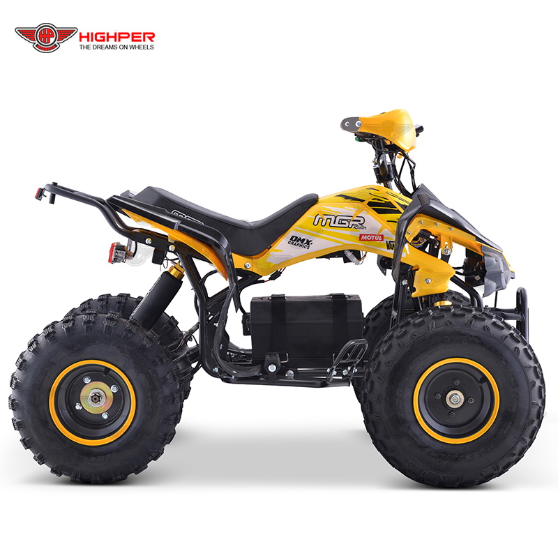 Квадроцикл Hangzhou High Per Corporation ATV004E