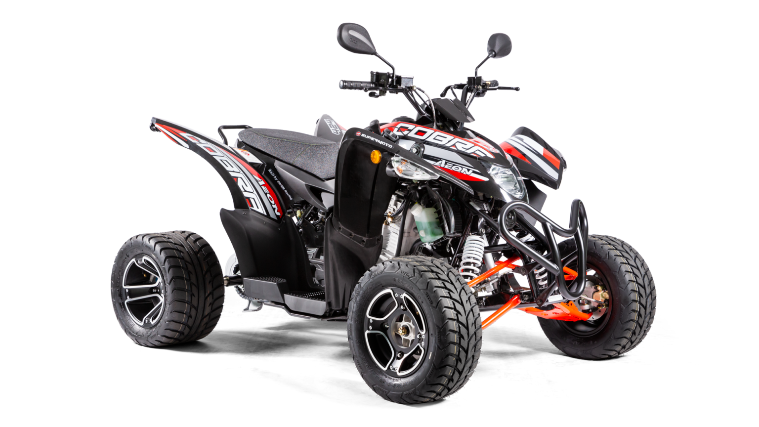 Квадроцикл Aeon Cobra 400 SM Supermoto
