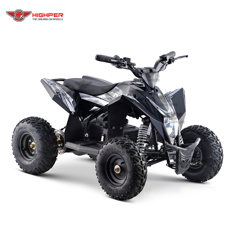 Квадроцикл Hangzhou High Per Corporation ATV-9