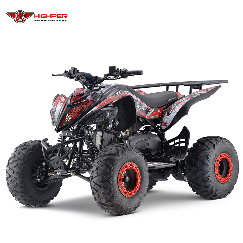 Квадроцикл Hangzhou High Per Corporation ATV015A