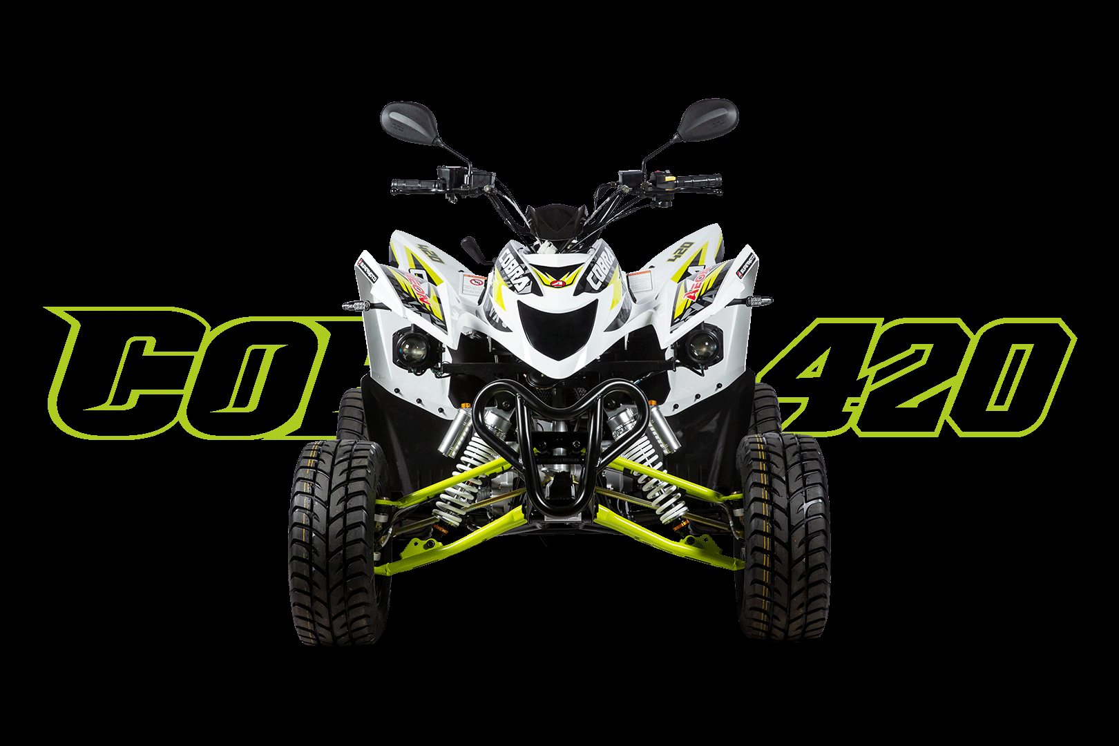 Квадроцикл Aeon Cobra 420 SM