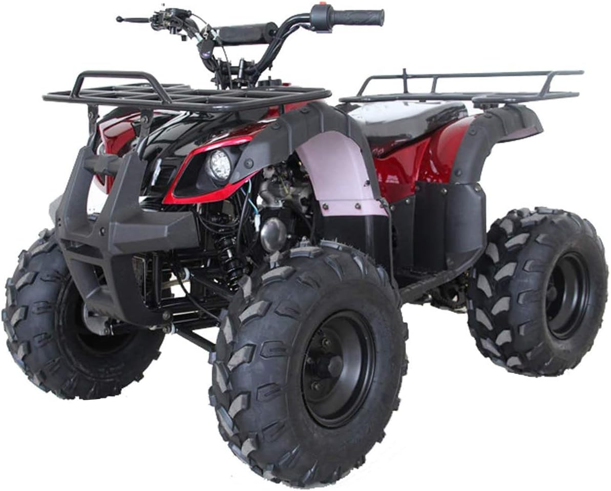 Квадроцикл IceBear Super Trooper (125cc)
