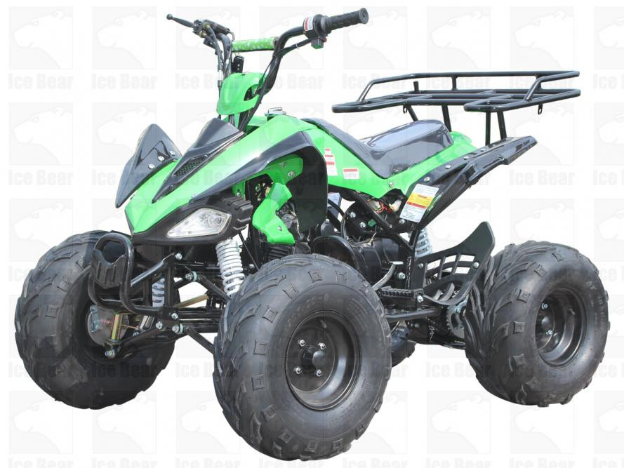 Квадроцикл IceBear Big Cat (125cc)