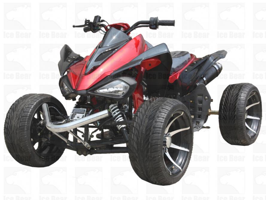 Квадроцикл IceBear R12 125cc Racing Quad