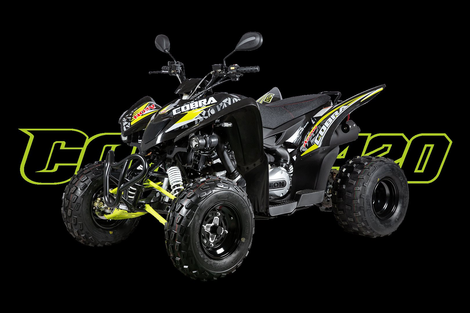 Квадроцикл Aeon Cobra 420 SX