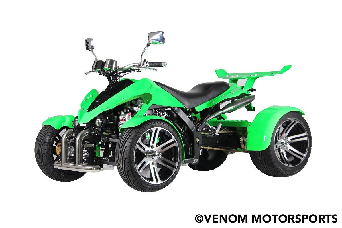 Квадроцикл IceBear R350 (350cc Racing Quad)