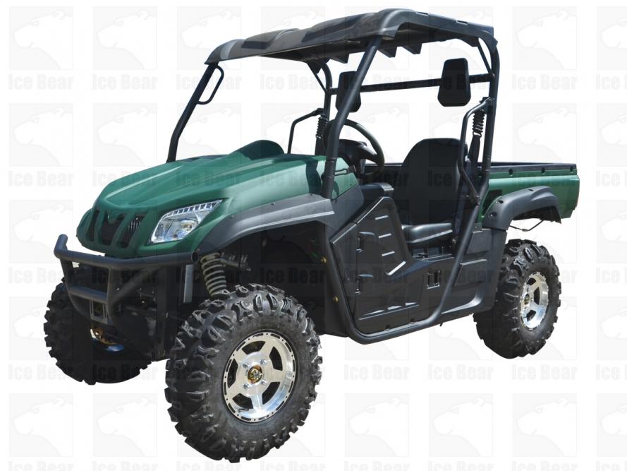 Квадроцикл IceBear Titan (UTV650A)