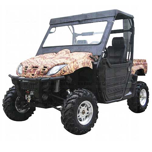 Квадроцикл IceBear UTV800-A