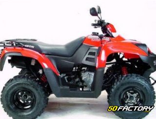Квадроцикл Aeon Crossland 300