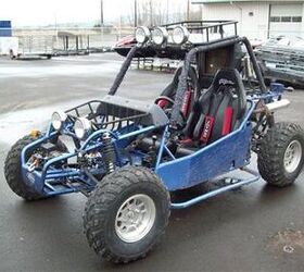 Квадроцикл Joyner Sand Spider 650