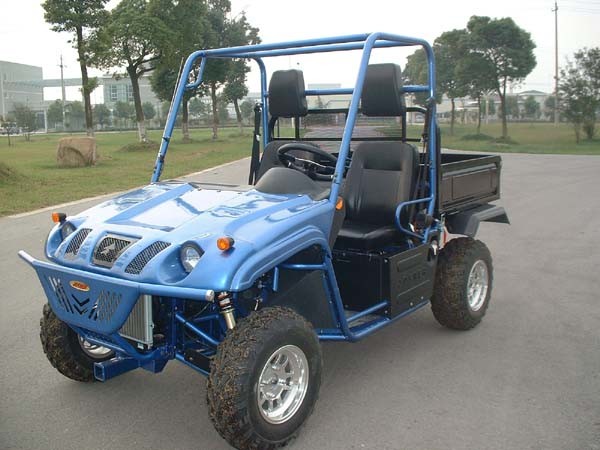 Квадроцикл Joyner Commando 650