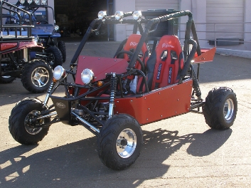 Квадроцикл Joyner Sand Viper 250