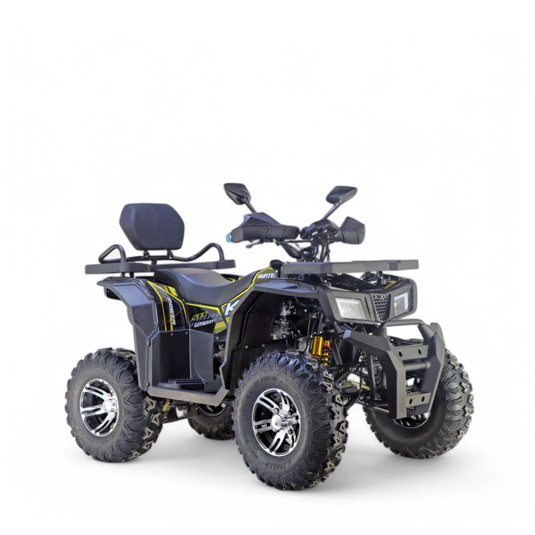 Квадроцикл KXD Moto ATV-013 Hunter