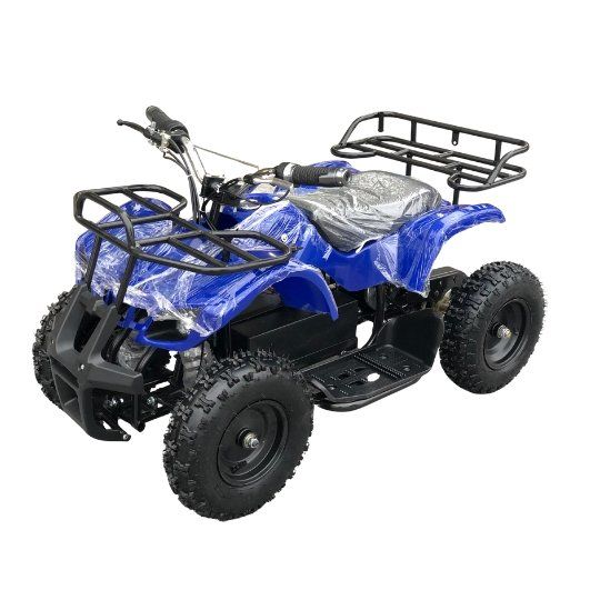 Квадроцикл Karman Mini Bull 36V Electric ATV 01