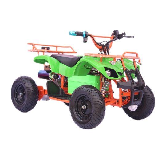 Квадроцикл Karman Mini Bull 36V Electric ATV 02
