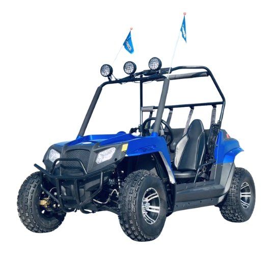 Квадроцикл Karman 200CC 2-Seat & 4-Seat UTV
