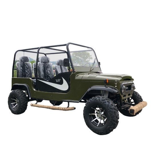 Квадроцикл Karman 300CC 2-Seat & 4-Seat UTV