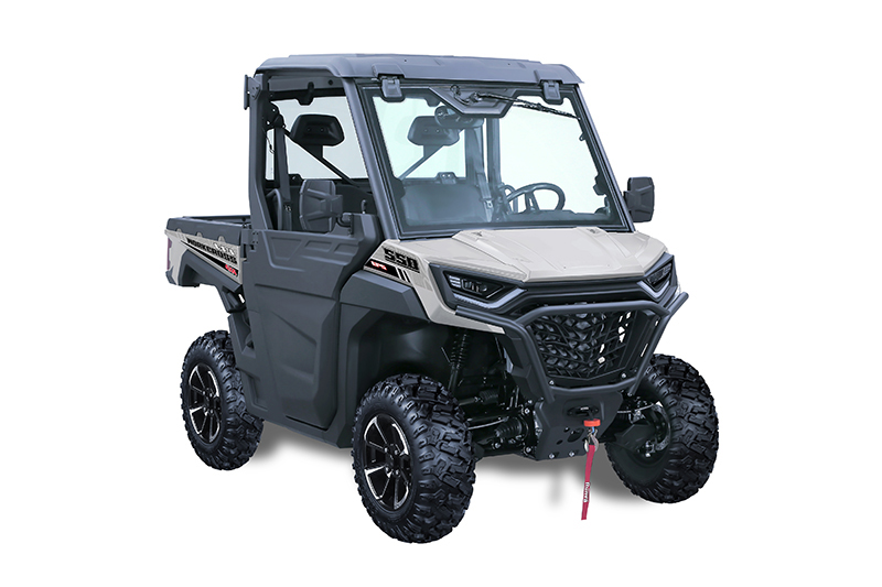 Квадроцикл AODES WorkCross 550