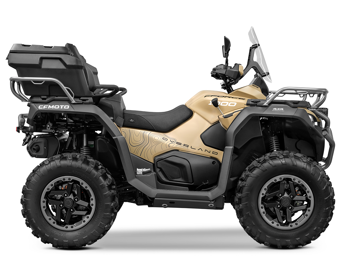 Квадроцикл CFMoto CFORCE 1000 Overland